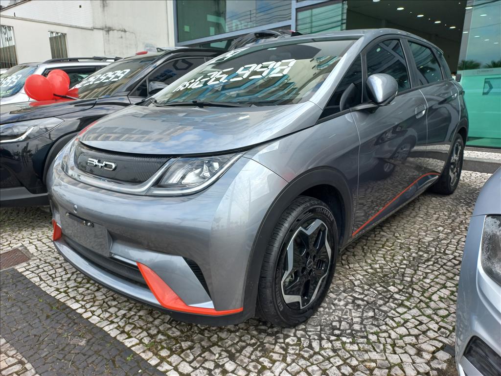 Foto ilustrativa do carro