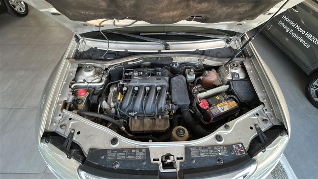 DUSTER 1.6 DYNAMIQUE 4X2 16V FLEX 4P MANUAL12