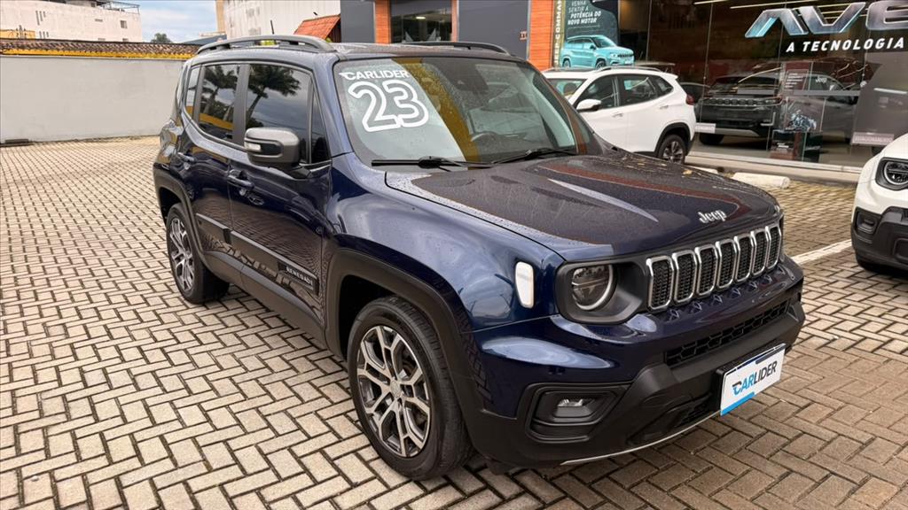 RENEGADE 1.3 T270 TURBO FLEX LONGITUDE AT61