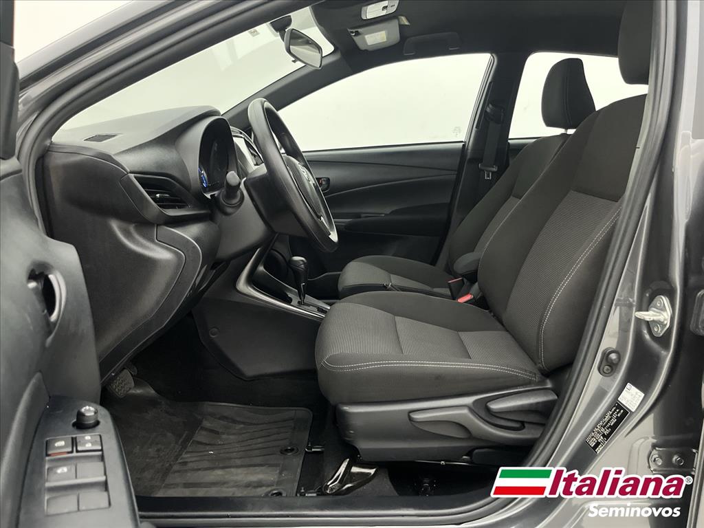 YARIS 1.5 16V FLEX XL MULTIDRIVE12
