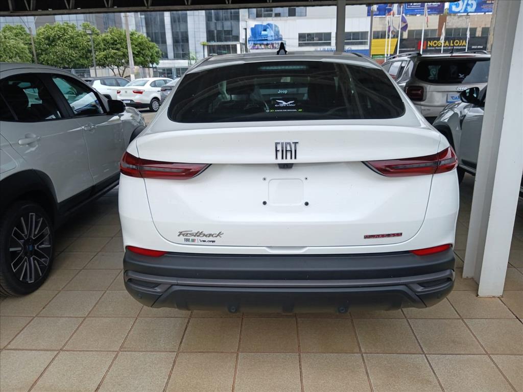 FASTBACK 1.0 TURBO 200 FLEX CVT2