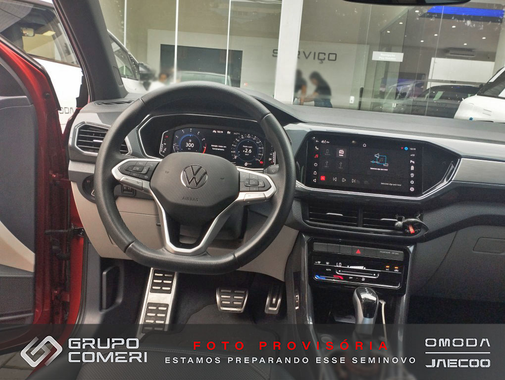 T-CROSS 1.4 250 TSI TOTAL FLEX HIGHLINE AUTOMÁTICO2