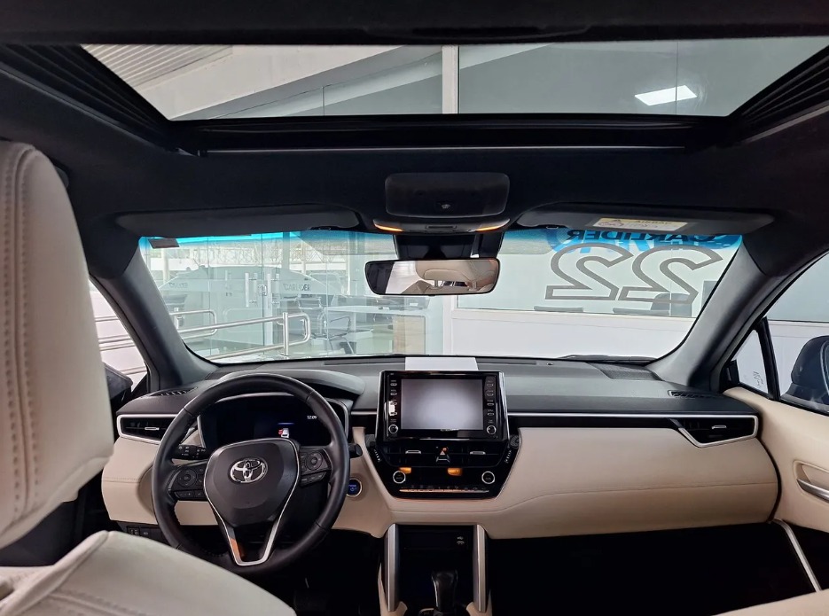 COROLLA CROSS 1.8 VVT-I HYBRID FLEX XRX CVT13
