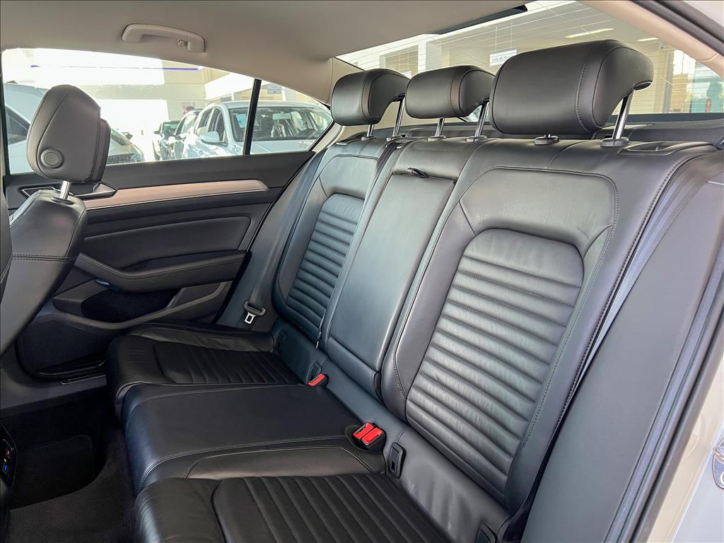 PASSAT 2.0 16V TSI BLUEMOTION GASOLINA HIGHLINE 4P DSG