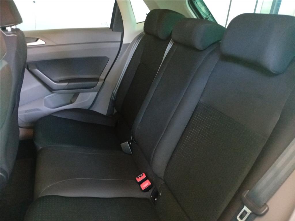 POLO 1.0 200 TSI COMFORTLINE AUTOMÁTICO