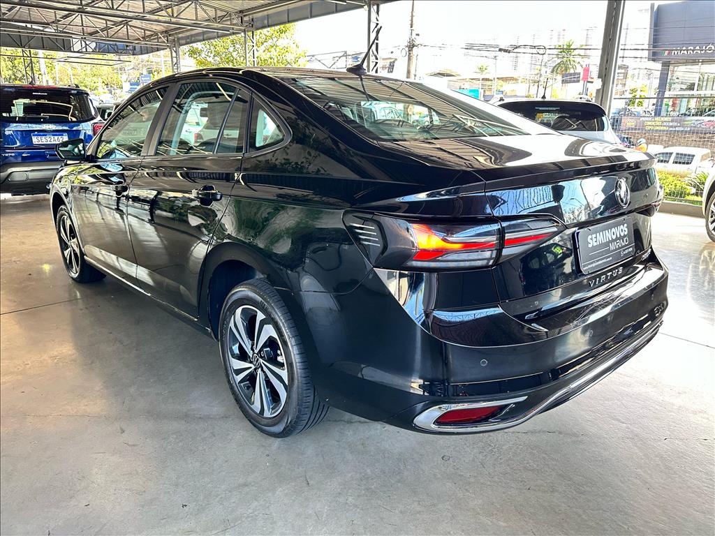 VIRTUS 1.0 200 TSI COMFORTLINE AUTOMÁTICO