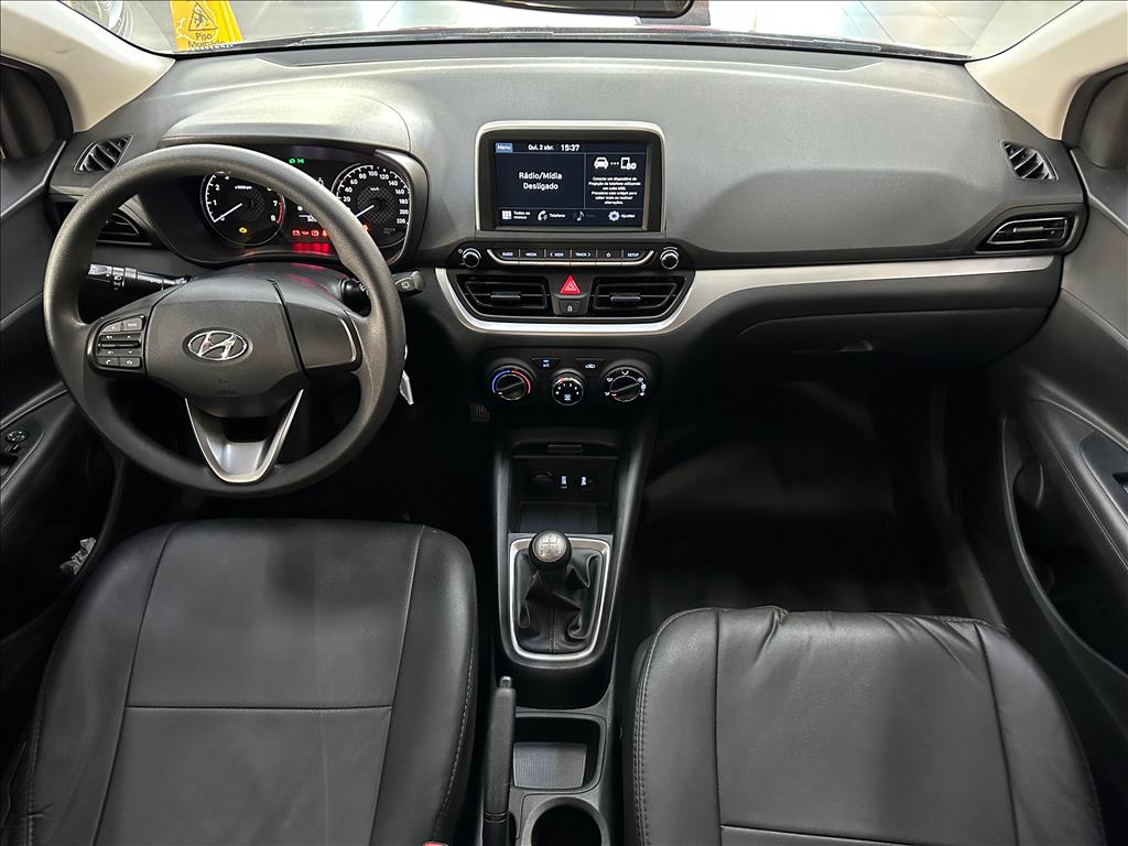 HB20 1.0 12V FLEX VISION MANUAL6