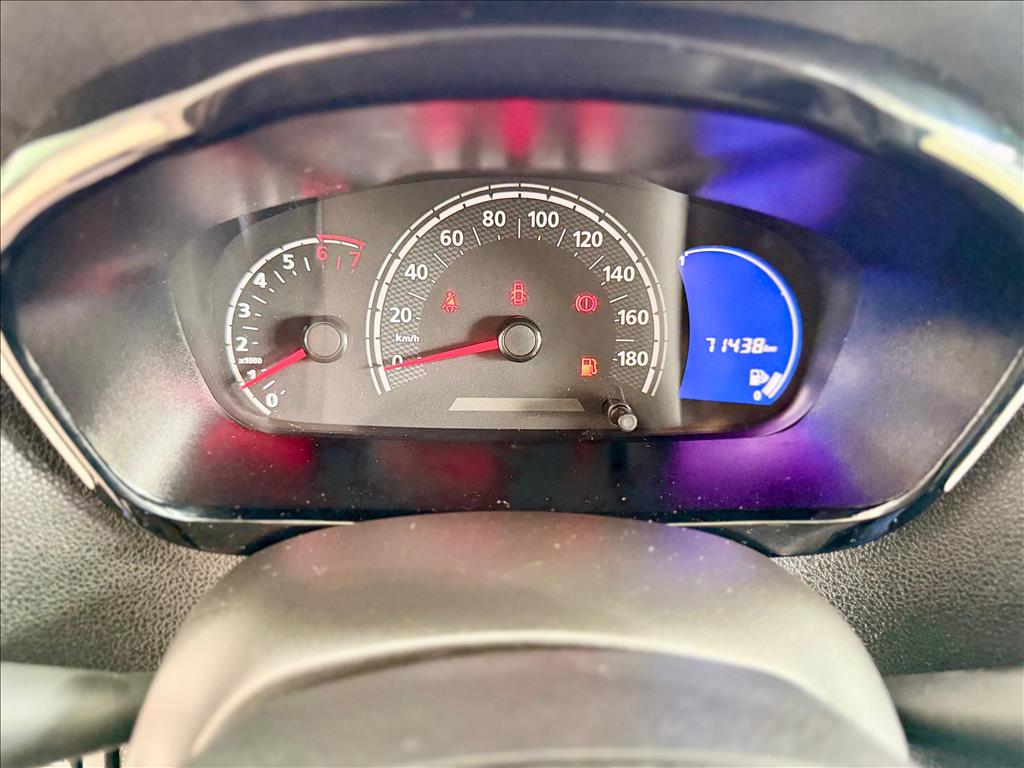 KWID 1.0 12V SCE FLEX INTENSE MANUAL12