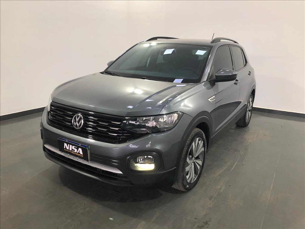 T-CROSS 1.0 200 TSI TOTAL FLEX COMFORTLINE AUTOMÁTICO T-CROSS 1.0 200 TSI TOTAL FLEX COMFORTLINE AUTOMÁTICO