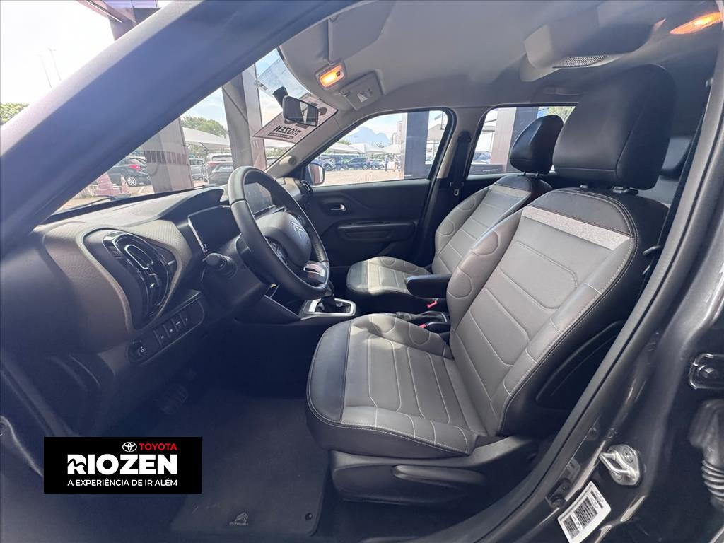 C3 AIRCROSS 1.0 TURBO 200 FLEX SHINE 7L CVT7