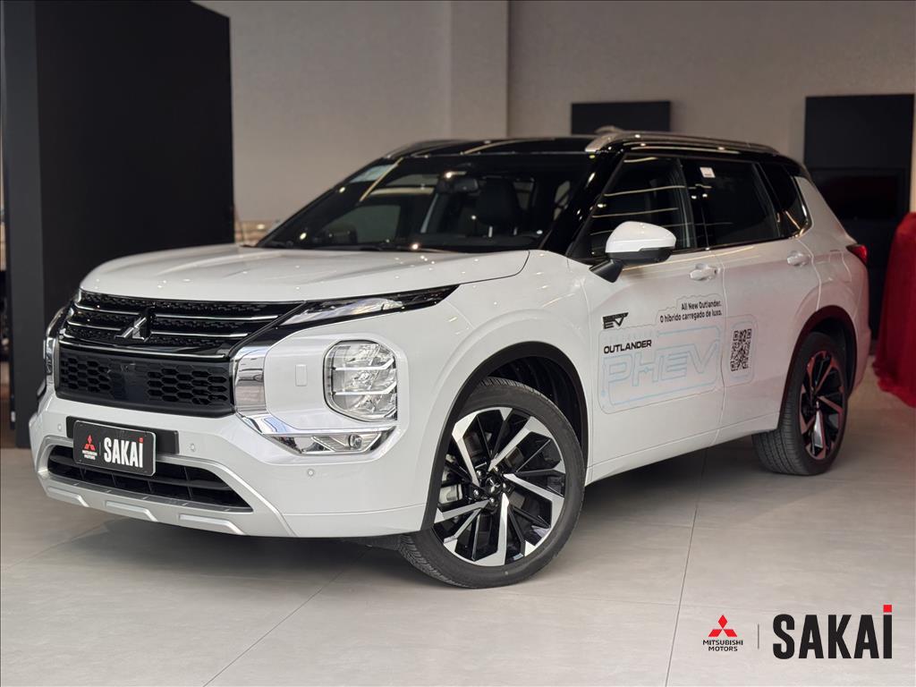 Mitsubishi-OUTLANDER-2.4 PHEV SIGNATURE S-AWC DHT