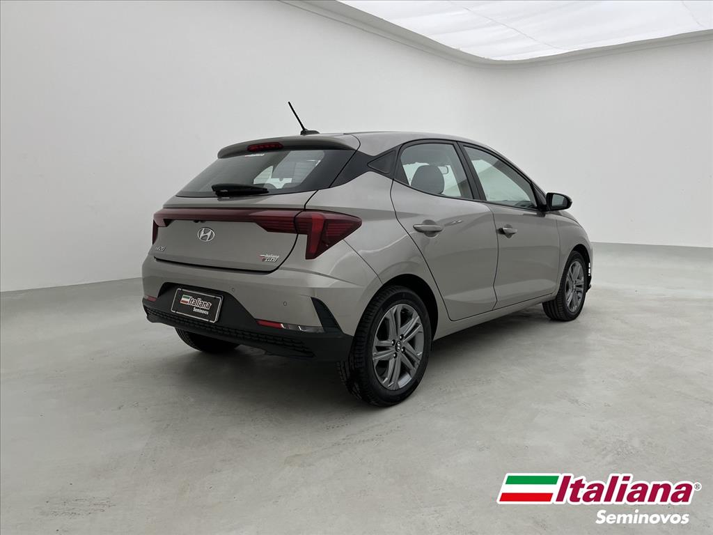 HB20 1.0 TGDI FLEX COMFORT PLUS TECH AUTOMÁTICO4