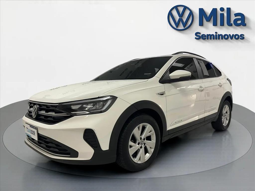 NIVUS 1.0 200 TSI TOTAL FLEX COMFORTLINE AUTOMÁTICO