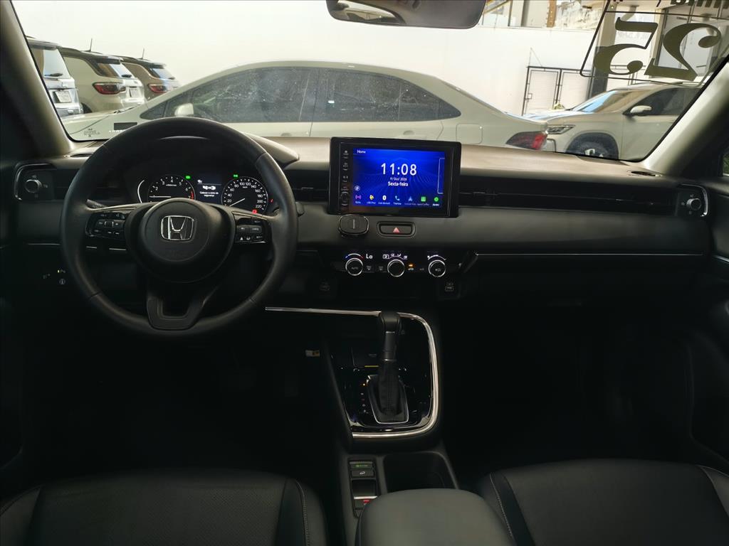 HR-V 1.5 DI I-VTEC FLEX EXL CVT3