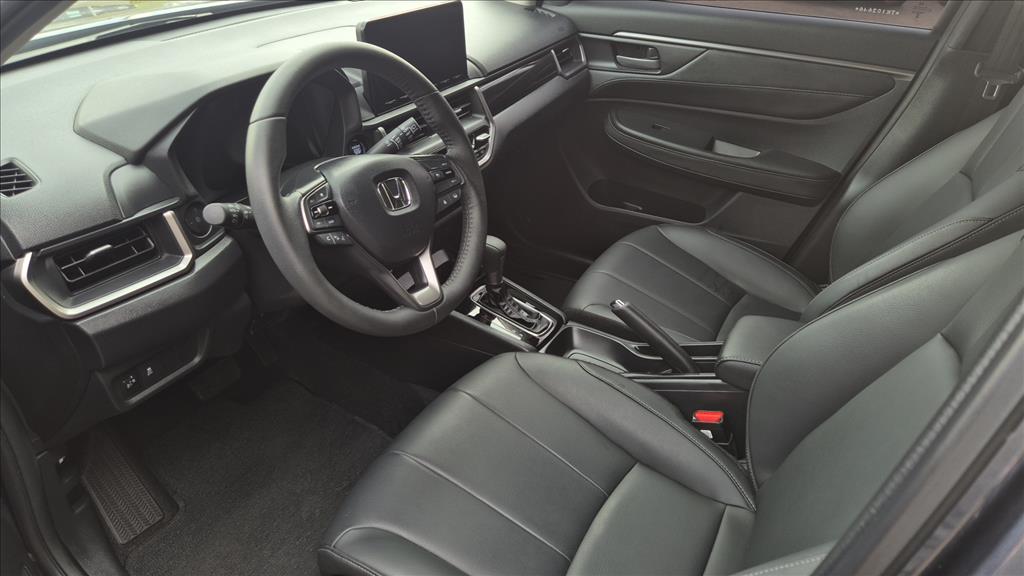 WR-V 1.5 i-VTEC FLEX EXL CVT7