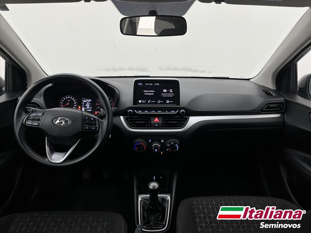 HB20 1.0 12V FLEX COMFORT PLUS MANUAL8