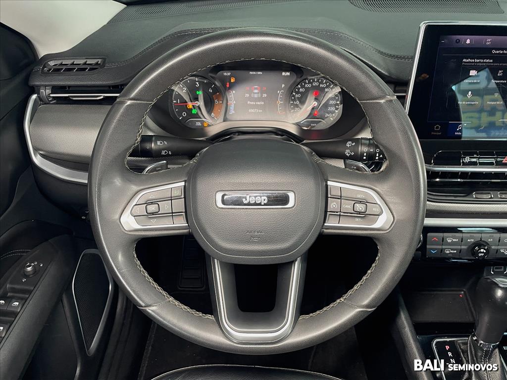 COMPASS 1.3 T270 TURBO FLEX LONGITUDE AT69