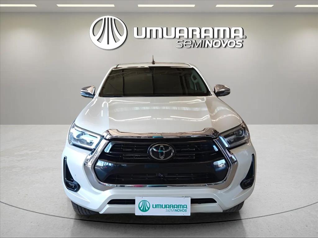HILUX 2.8 D-4D TURBO DIESEL CD SRX 4X4 AUTOMÁTICO0