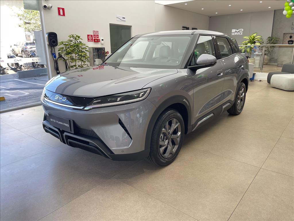 YUAN PRO 45,1 KW ELÉTRICO YUAN PRO 45,1 KW ELÉTRICO