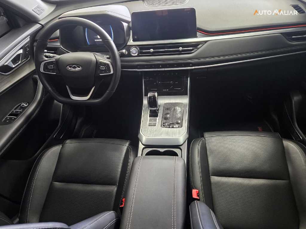 Caoa Chery-TIGGO 5x-1.5 VVT TURBO iFLEX SPORT CVT