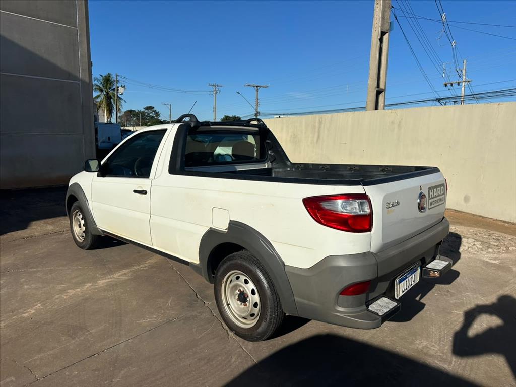 STRADA 1.4 MPI HARD WORKING CS 8V FLEX 2P MANUAL5