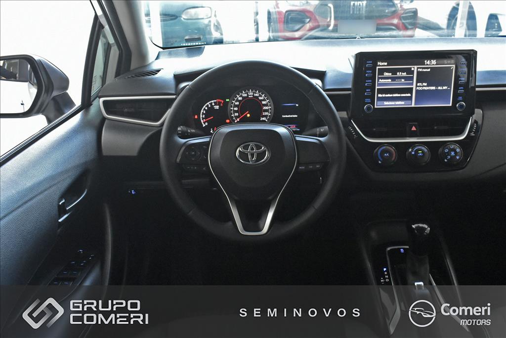 COROLLA 2.0 VVT-IE FLEX GLI DIRECT SHIFT13