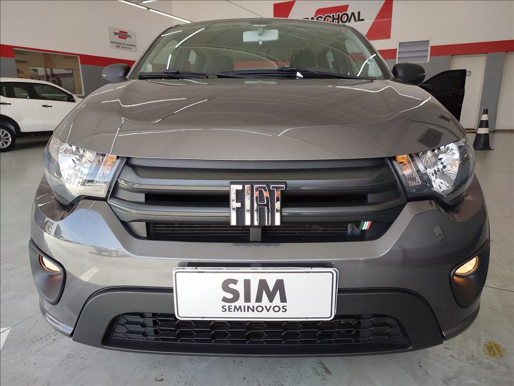 Fiat Mobi 1.0 Evo Flex Like. Manual - foto 2
