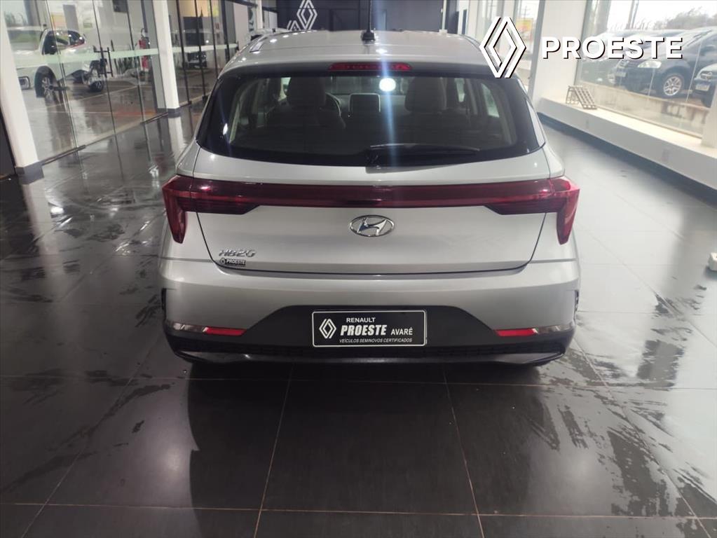 HB20 1.0 12V FLEX COMFORT MANUAL4