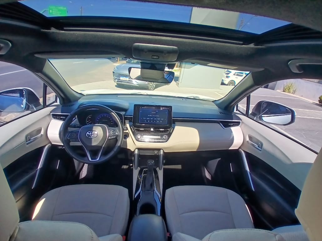 COROLLA CROSS 1.8 VVT-I HYBRID FLEX XRX CVT1