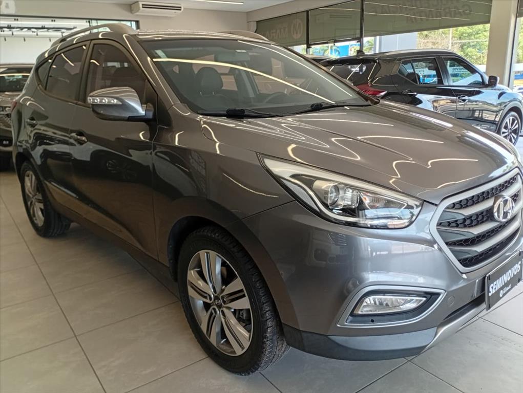 IX35 2.0 16V FLEX 4P AUTOMÁTICO1