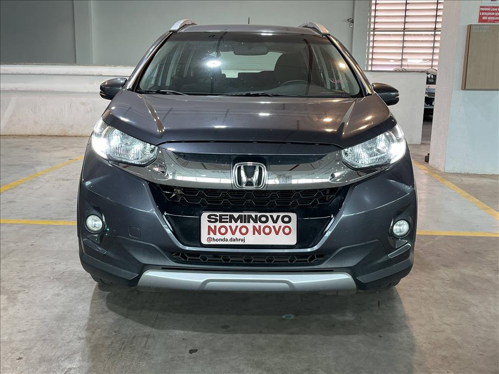 WR-V 1.5 16V FLEXONE EXL CVT1