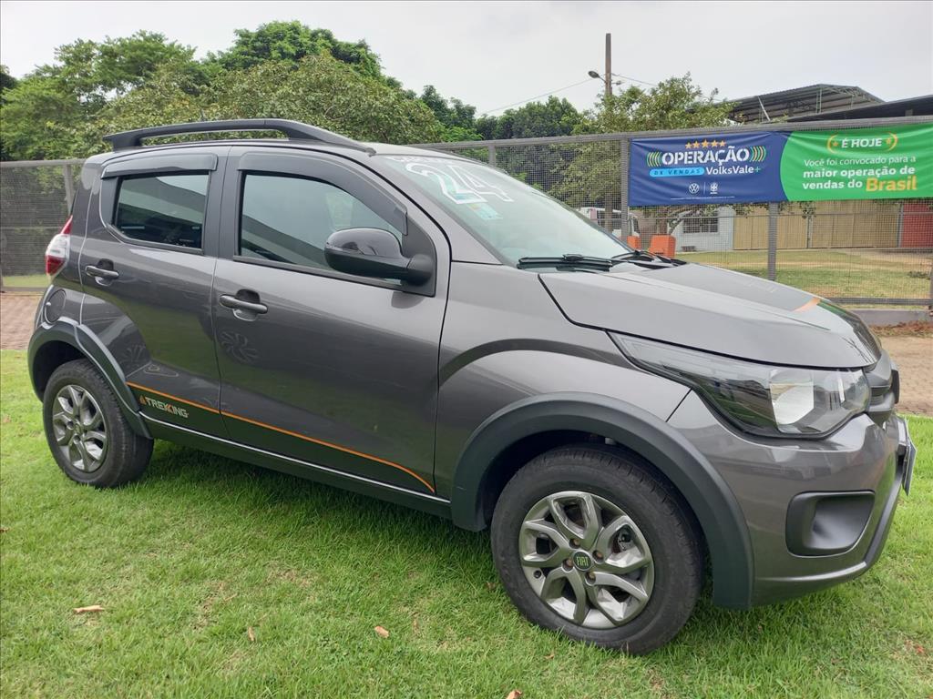 MOBI 1.0 EVO FLEX TREKKING MANUAL1