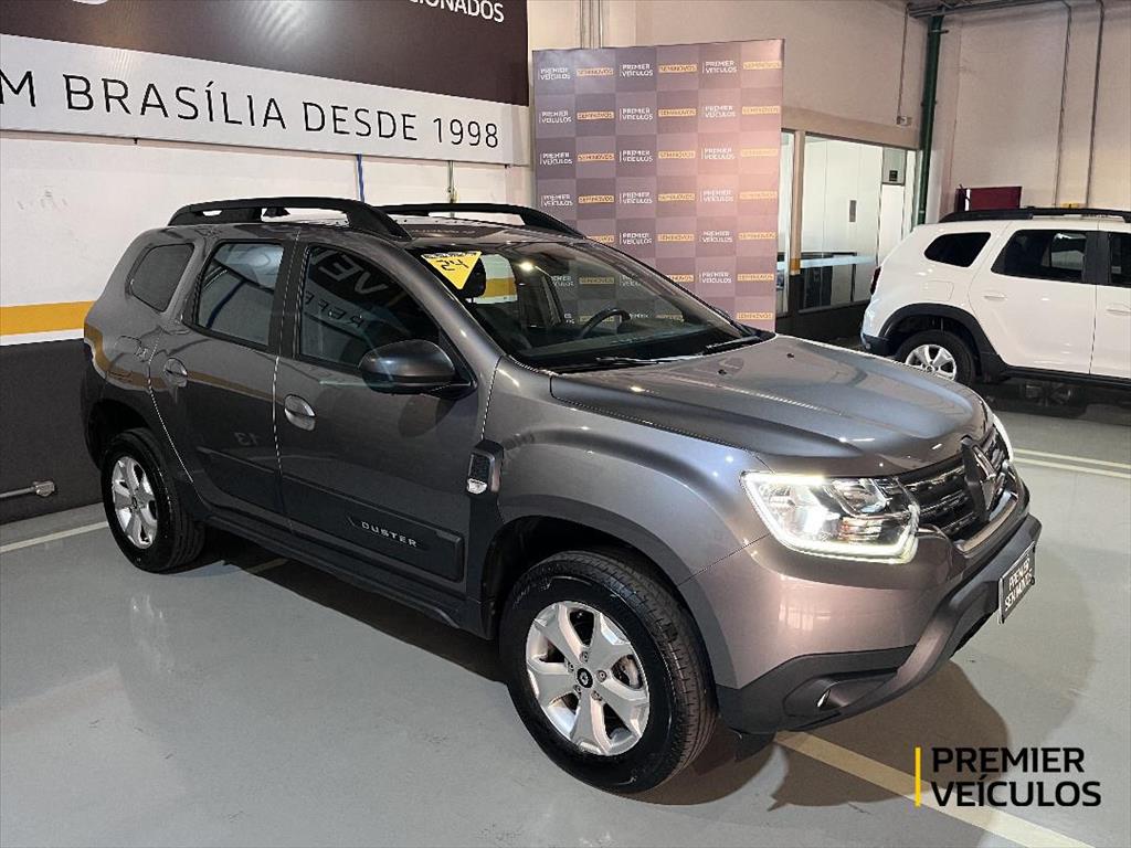 DUSTER 1.6 16V SCE FLEX INTENSE X-TRONIC1 DUSTER 1.6 16V SCE FLEX INTENSE X-TRONIC1