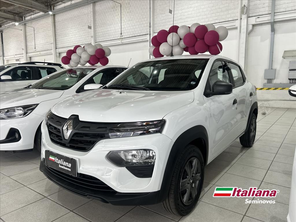 KWID 1.0 12V SCE FLEX ZEN MANUAL0