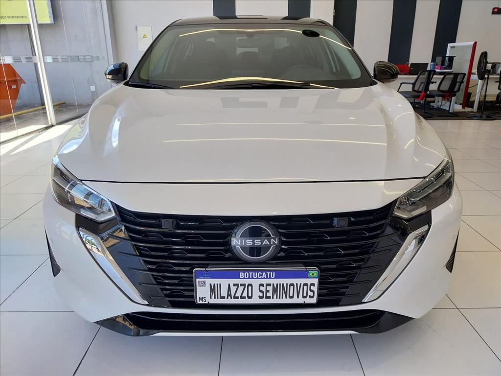 SENTRA 2.0 16V GASOLINA ADVANCE XTRONIC2