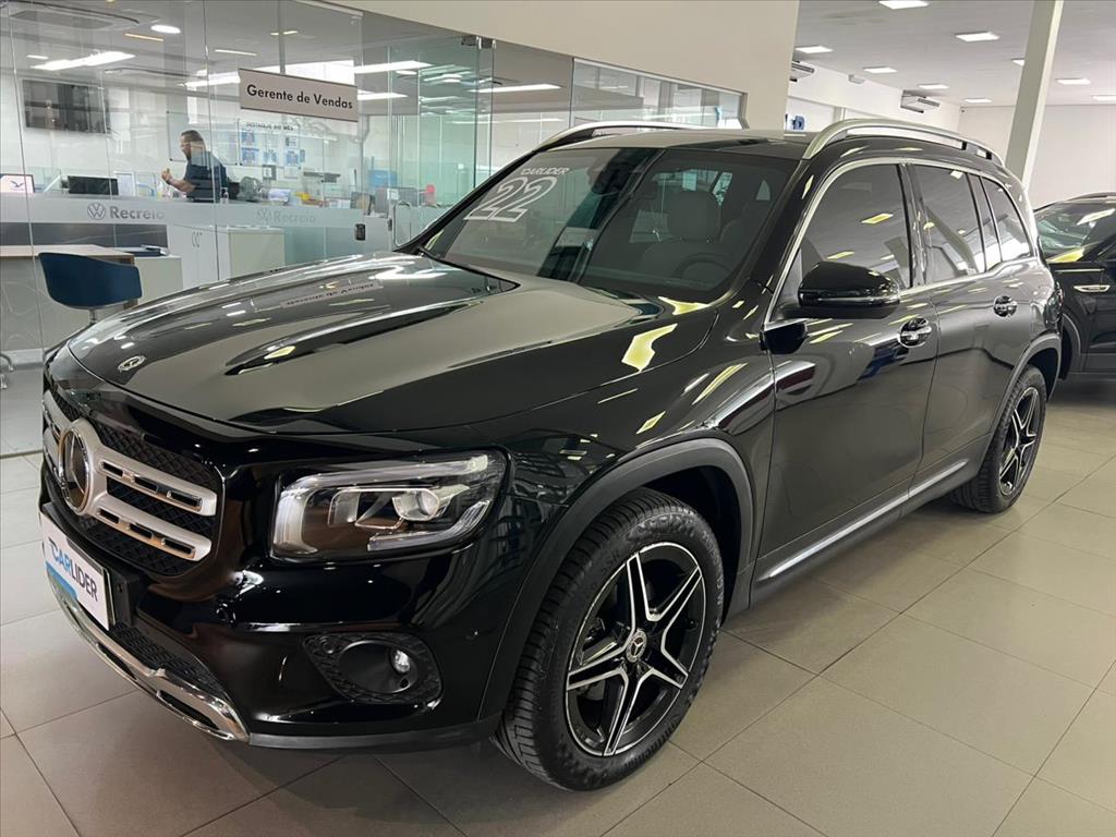 GLB 200 1.3 CGI GASOLINA PROGRESSIVE 7G-DCT2