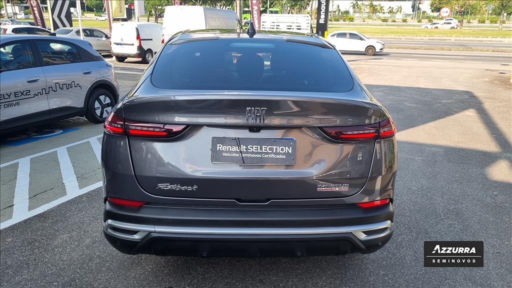 FASTBACK 1.0 TURBO 200 FLEX IMPETUS CVT3