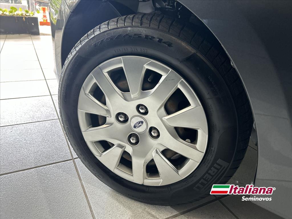 KA 1.0 TI-VCT FLEX SE PLUS MANUAL8