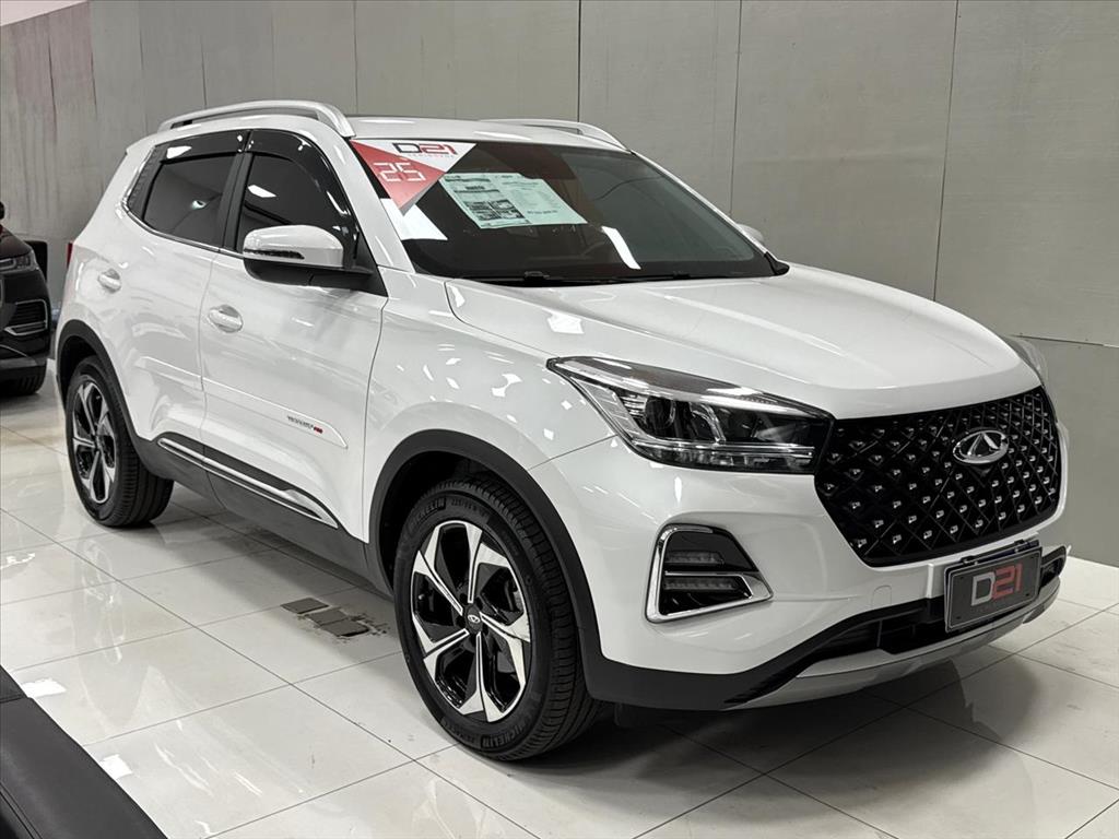 Caoa Chery-TIGGO 5X PRO-1.5 VVT TURBO iFLEX CVT