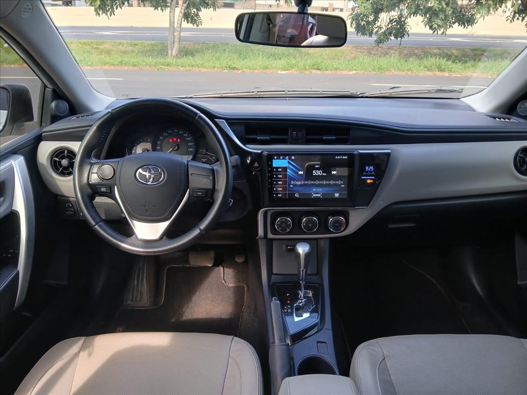 COROLLA 1.8 GLI UPPER 16V FLEX 4P AUTOMÁTICO10