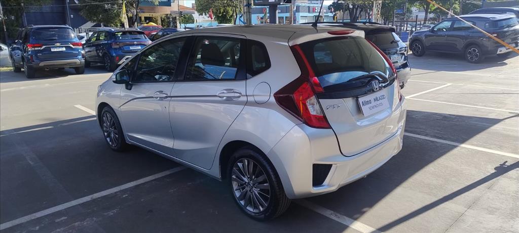 FIT 1.5 EX 16V FLEX 4P AUTOMÁTICO11