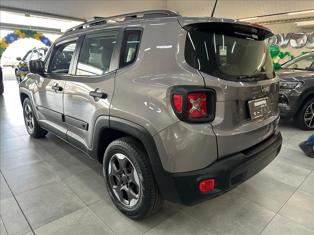 RENEGADE 1.8 16V FLEX SPORT 4P AUTOMÁTICO13