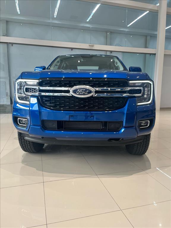 Ford-RANGER-3.0 V6 TURBO DIESEL CD XLT 4X4 AUTOMÁTICO