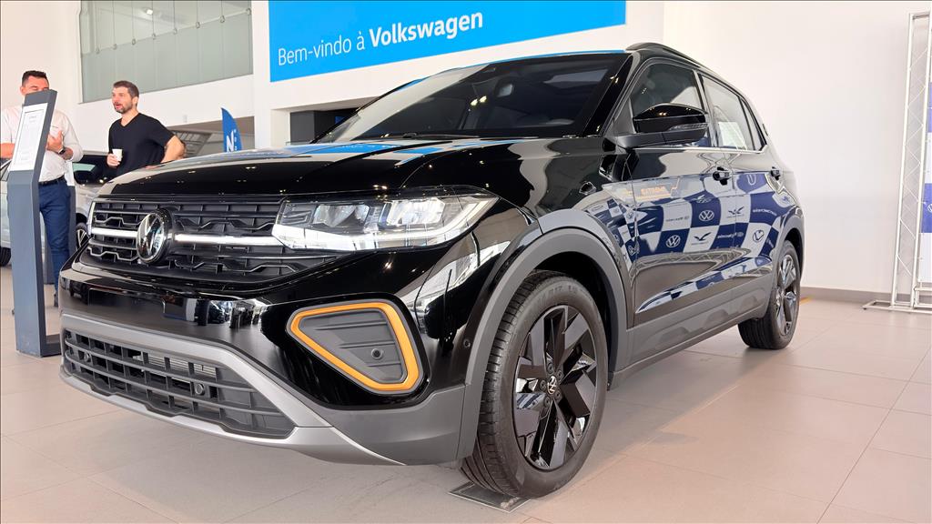 T-CROSS 1.4 250 TSI TOTAL FLEX EXTREME AUTOMÁTICO1