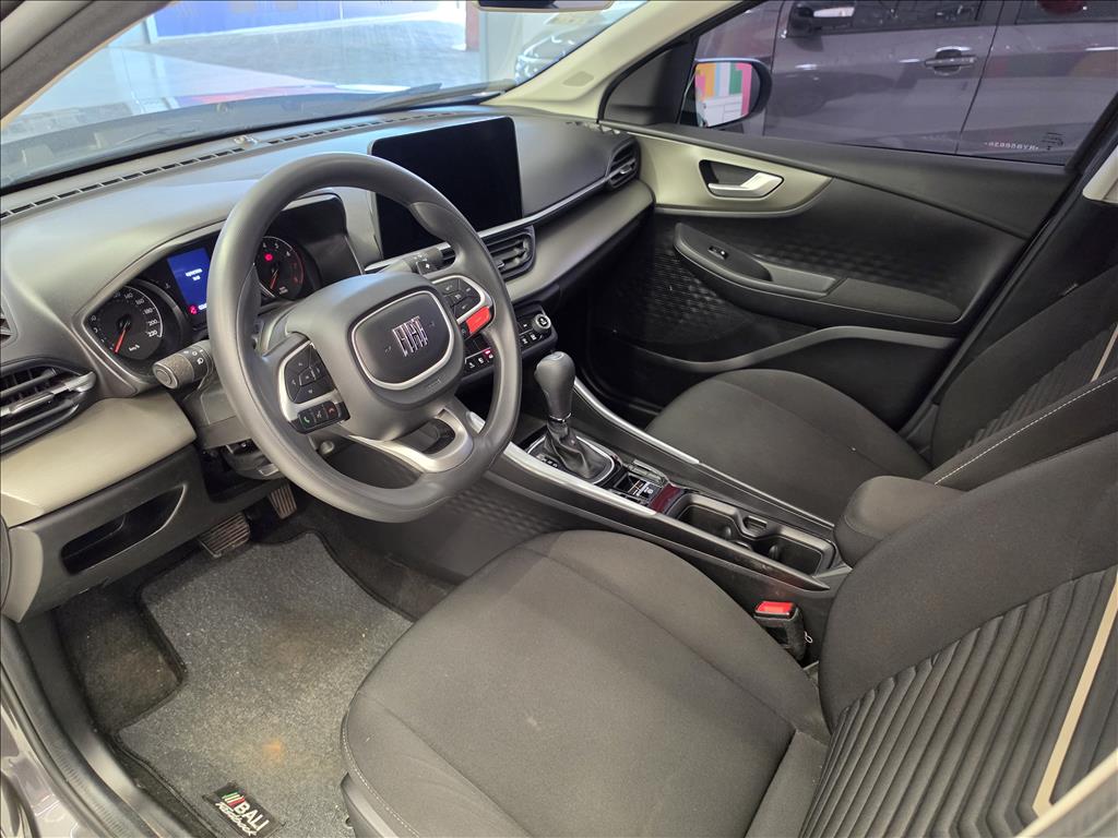 FASTBACK 1.0 TURBO 200 FLEX CVT6