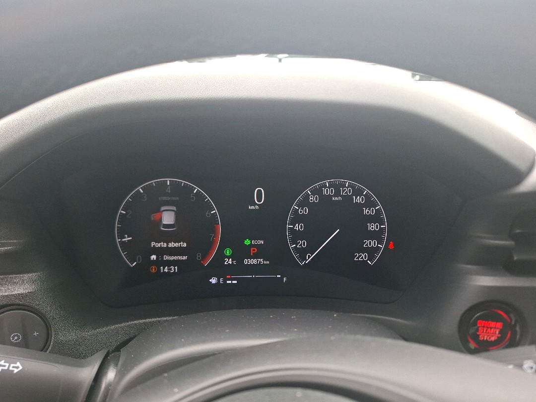 HR-V 1.5 DI I-VTEC TURBO FLEX TOURING CVT8