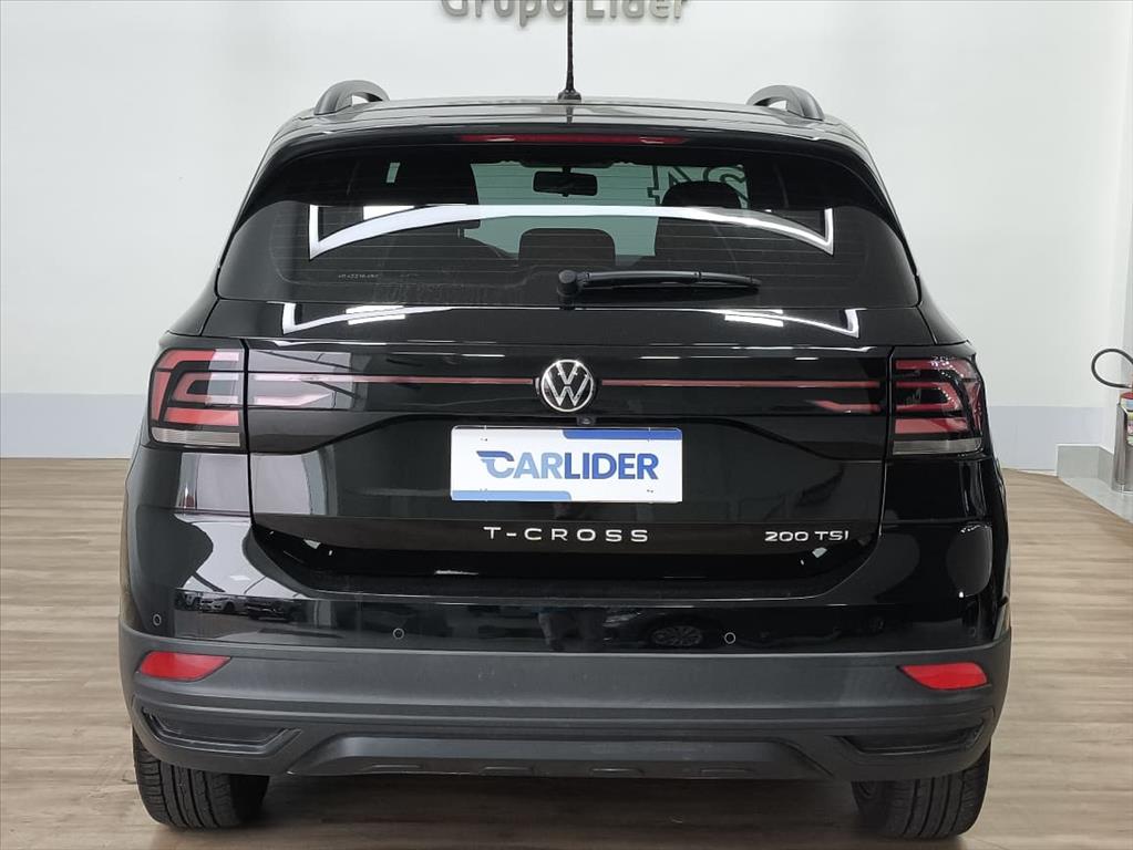 T-CROSS 1.0 200 TSI TOTAL FLEX AUTOMÁTICO13