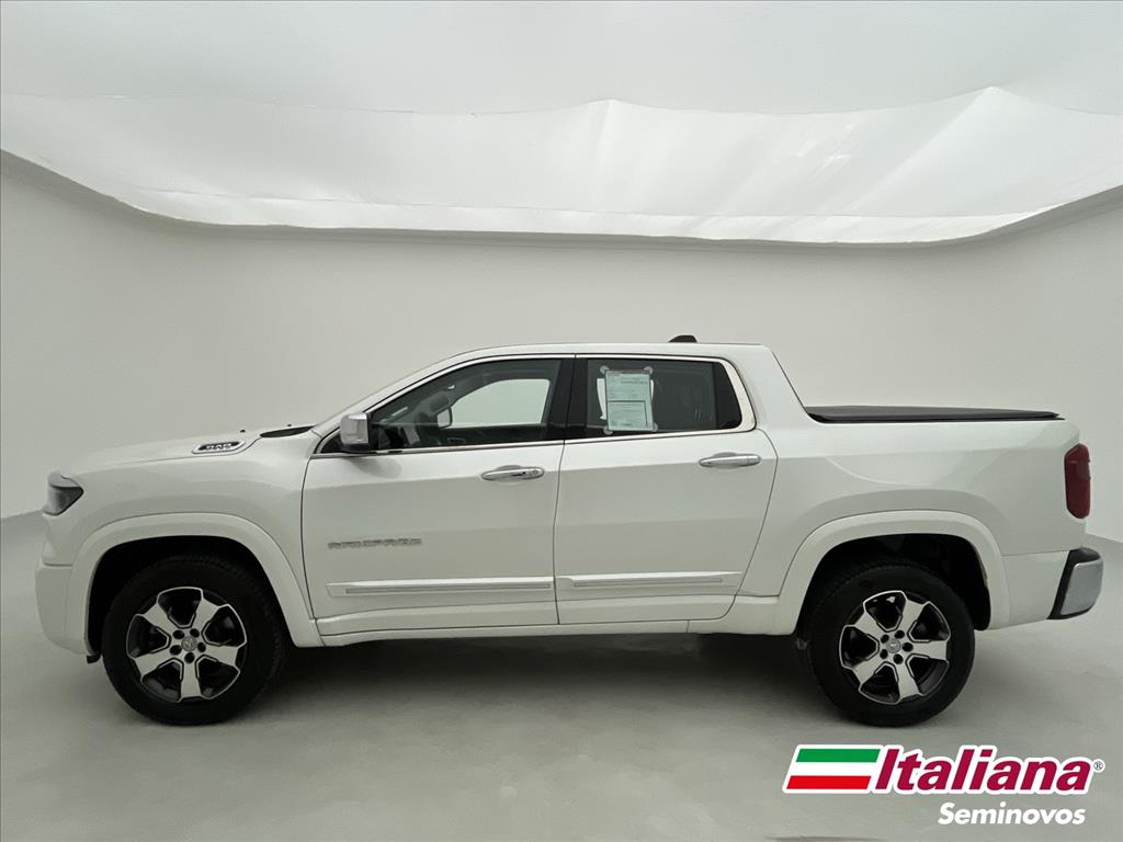 RAMPAGE 2.2 TURBO DIESEL LARAMIE 4X4 AUTOMÁTICO1