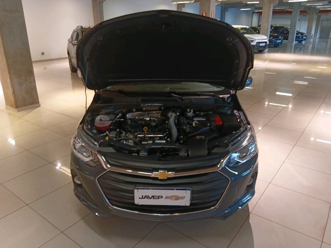 GM - Chevrolet-ONIX-1.0 TURBO FLEX LTZ AUTOMÁTICO