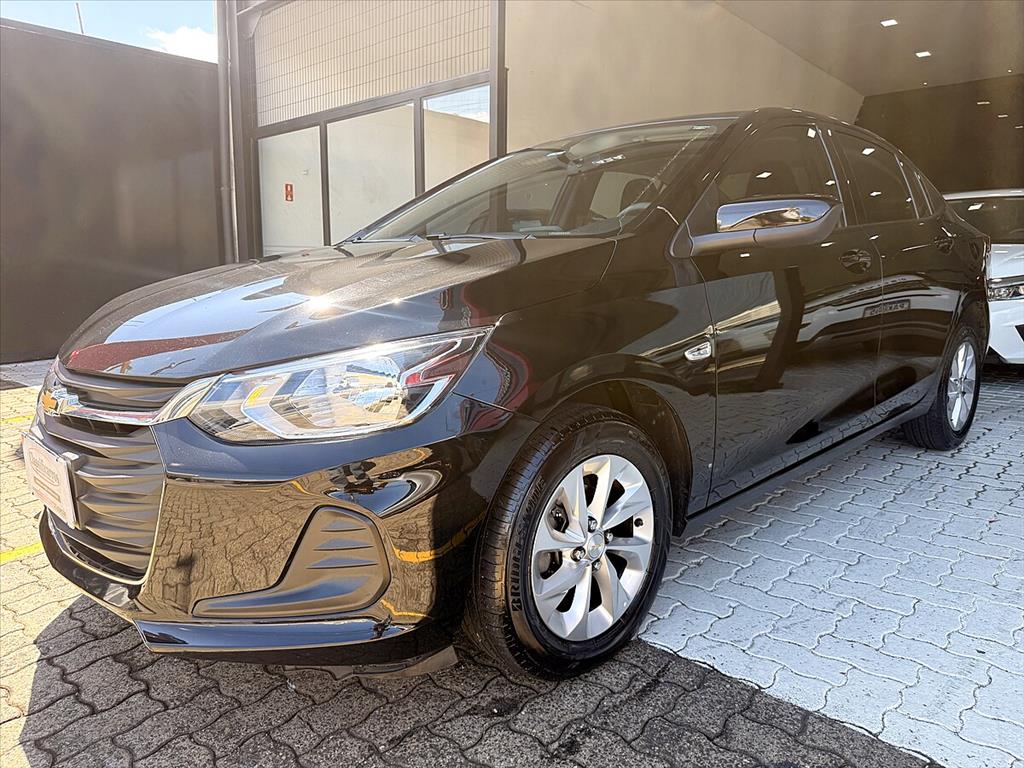 Chevrolet Onix Plus - 1.0 TURBO FLEX LT AUTOMÁTICO